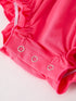 hot-pink-smocked-church-christ-bishop-christening-romper Rylee Faith Designs - Sophia's Style-4